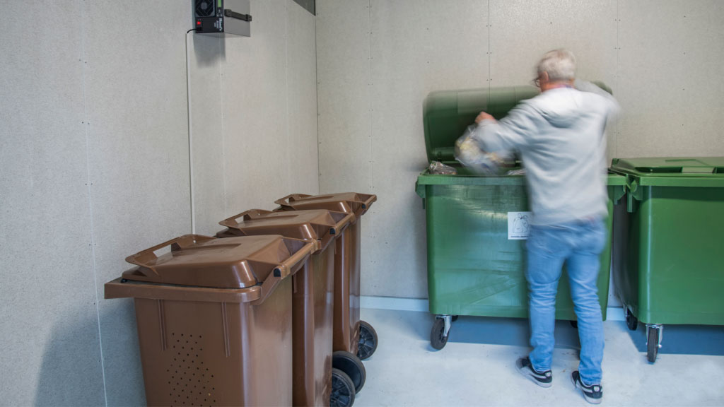 Läs våra frågor och svar kring sopkärlstvätt och soprumstvätt